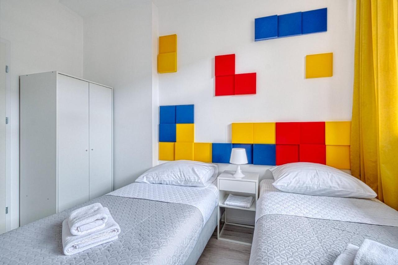 Hotel apartamentowy Level Warszawa