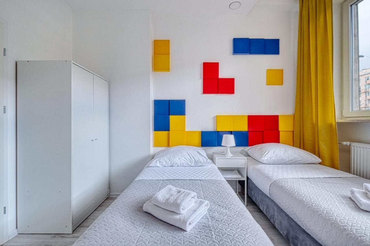 Level Hotel apartamentowy Warszawa