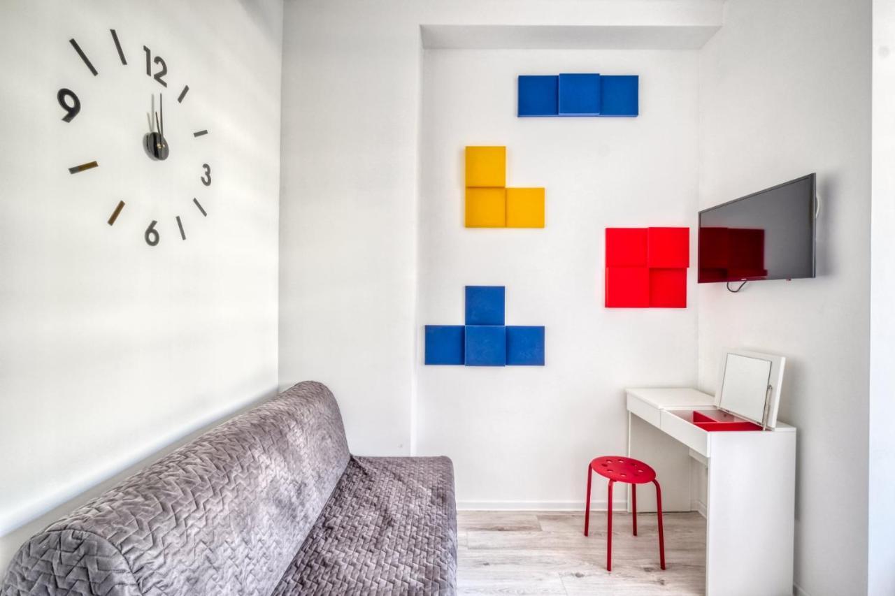 Hotel apartamentowy Level Warszawa